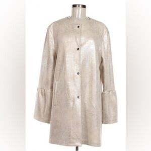 Andrew Marc Cream winter jacket XL